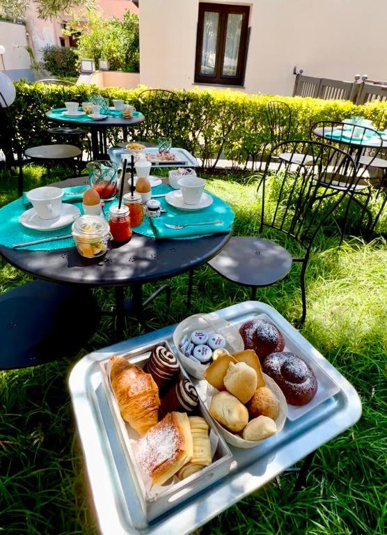Jedzenie w hotelu lub w pobliżu