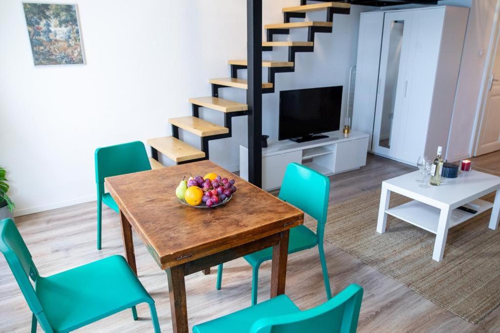 Studio Apartment Next To Famous Party House A38 - Apartamento De Una Habitación