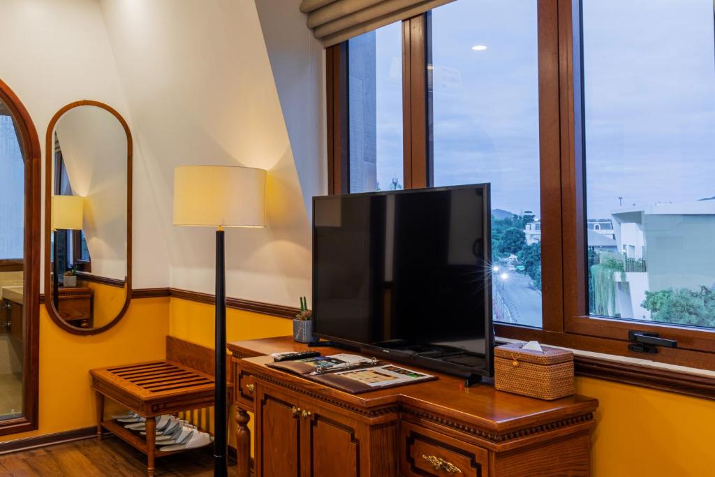 top villa thay thế Oceanfront Nha Trang