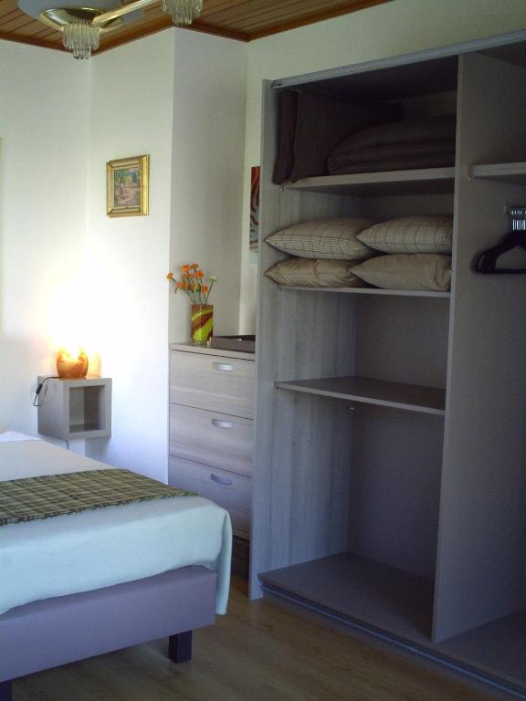 Postel nebo postele na pokoji v ubytování Apartment Capitalcondos