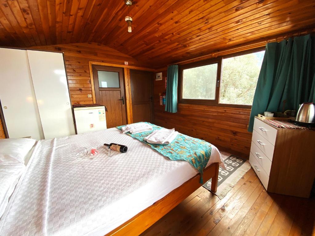 Fotografie z fotogalerie ubytování Kabak Armes Hotel v destinaci Faralya