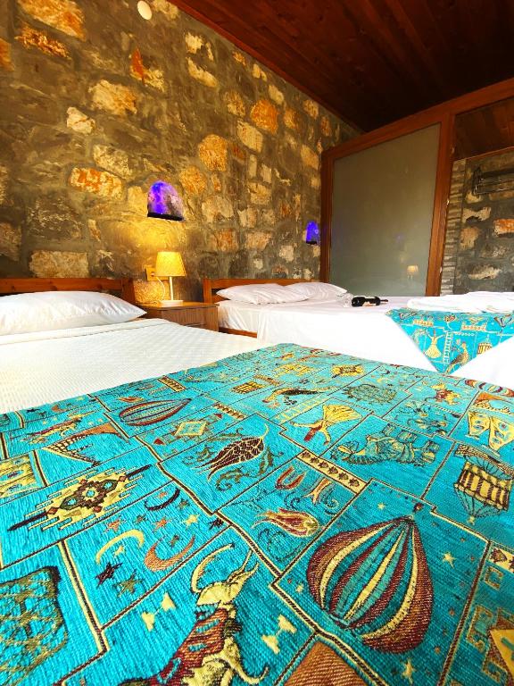 Fotografie z fotogalerie ubytování Kabak Armes Hotel v destinaci Faralya