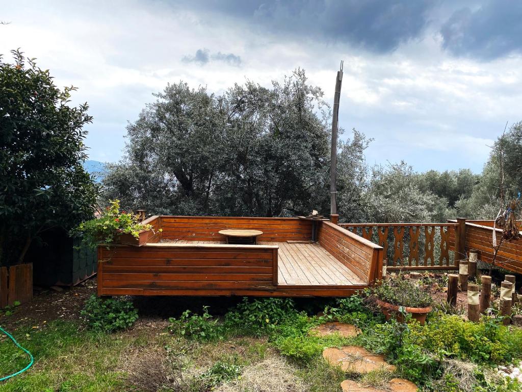 Fotografie z fotogalerie ubytování Kabak Armes Hotel v destinaci Faralya