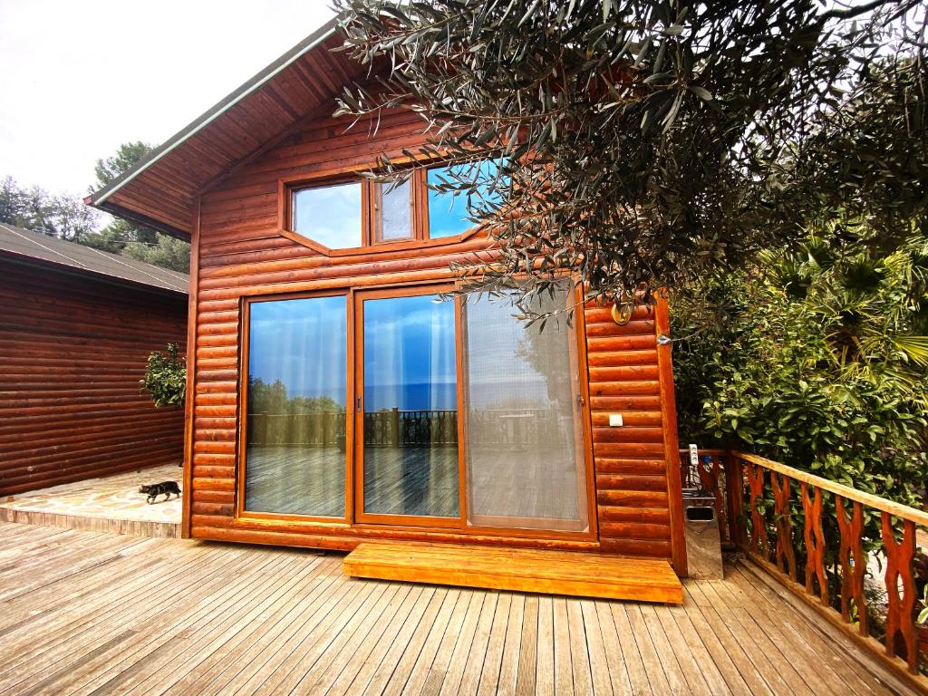 Fotografie z fotogalerie ubytování Kabak Armes Hotel v destinaci Faralya