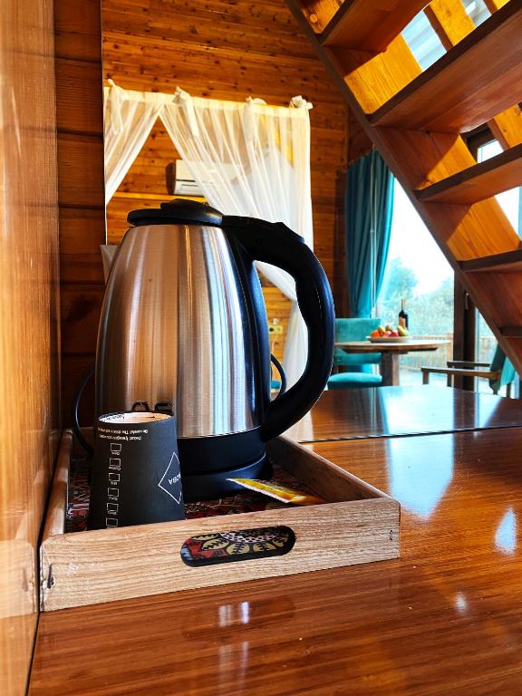Fotografie z fotogalerie ubytování Kabak Armes Hotel v destinaci Faralya