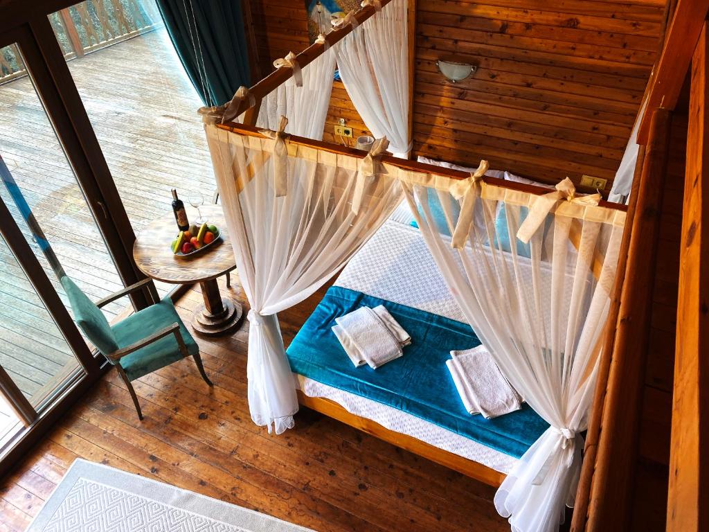 Fotografie z fotogalerie ubytování Kabak Armes Hotel v destinaci Faralya