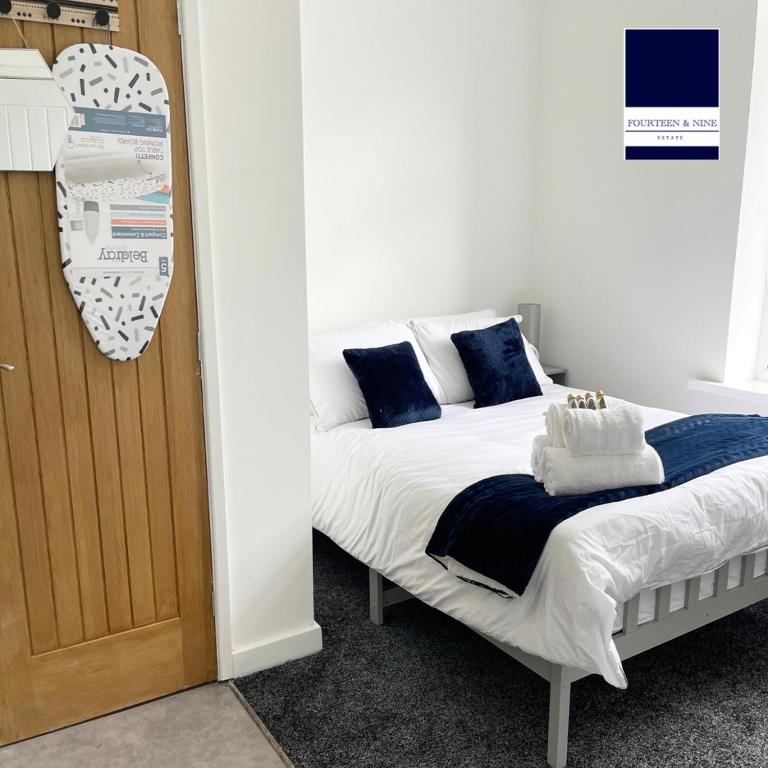 1 Bedroom Studio Apartment, Grape Street, Allerton, Allerton Mauleverer