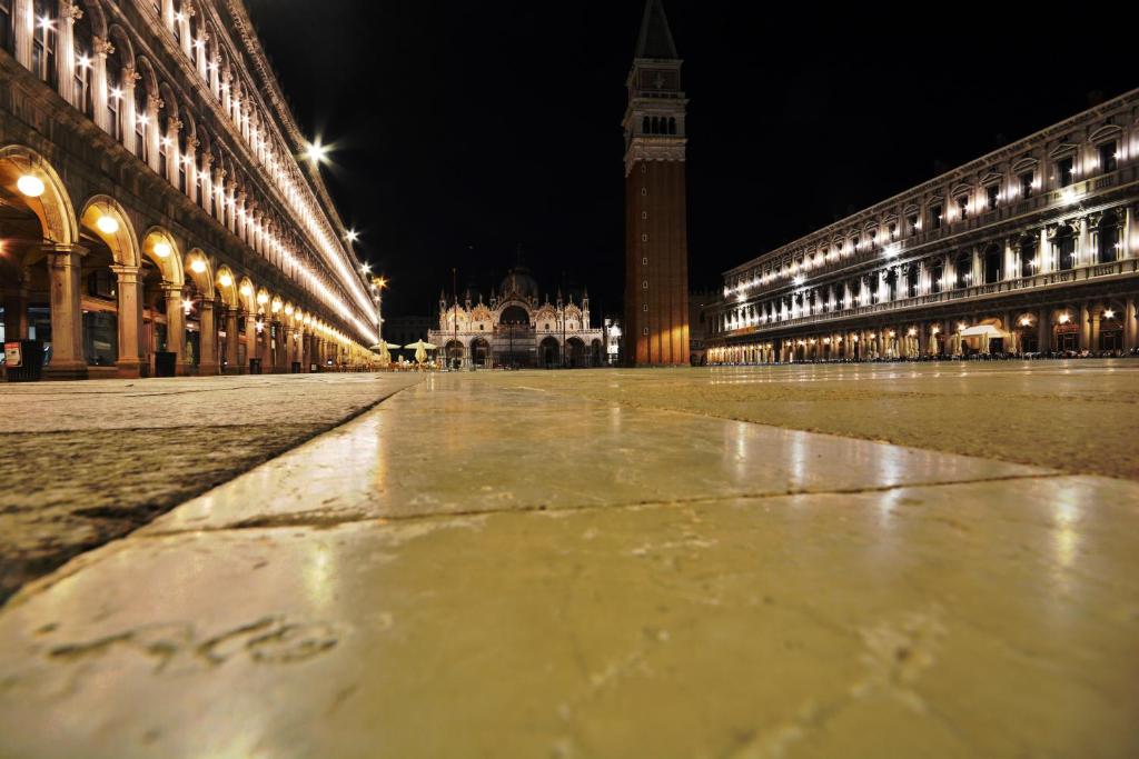 Fotografie z fotogalerie ubytování Venezia Canal View v Benátkách