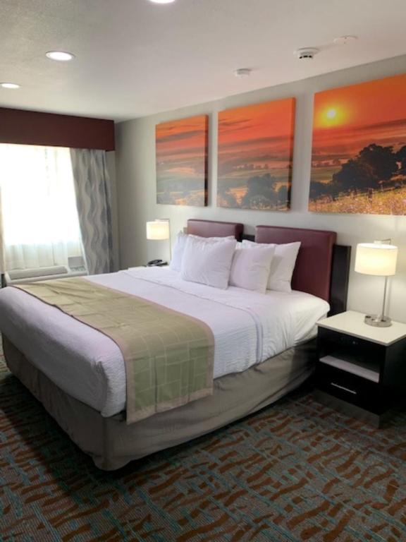 Days Inn by Wyndham Bellville Mansfield photo