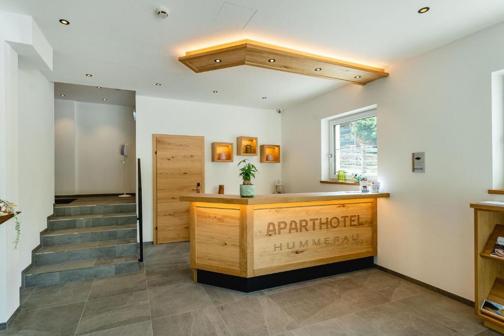 Fotografie z fotogalerie ubytování Aparthotel Hummerau v destinaci Alpbach