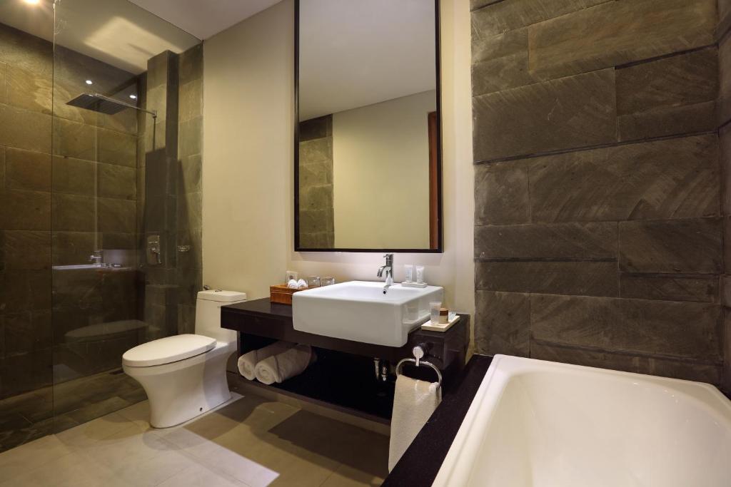 Samaja Villas Seminyak - 14