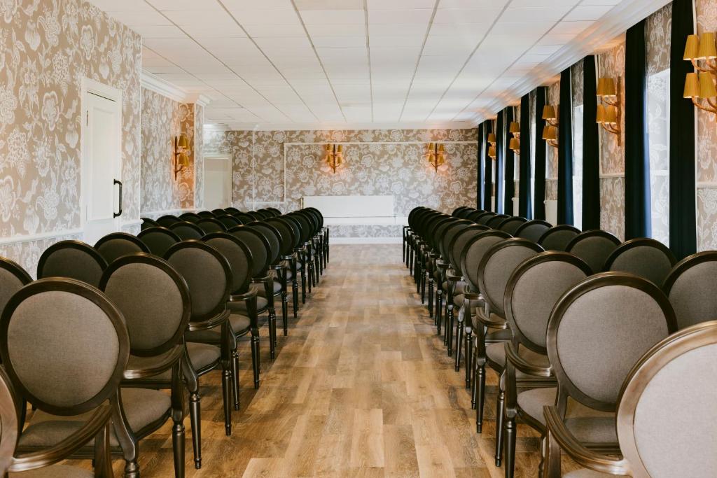 Konferenční prostory v ubytování Marine Troon