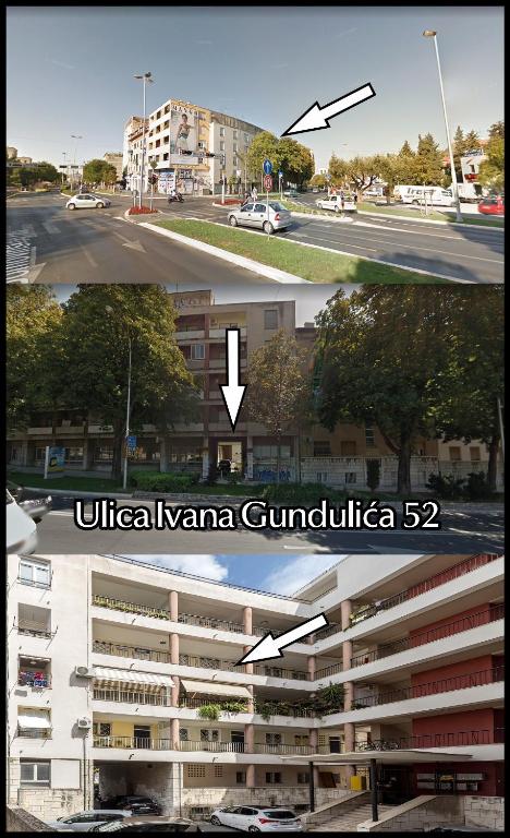Fotografie z fotogalerie ubytování Apartment FORTUNA ve Splitu