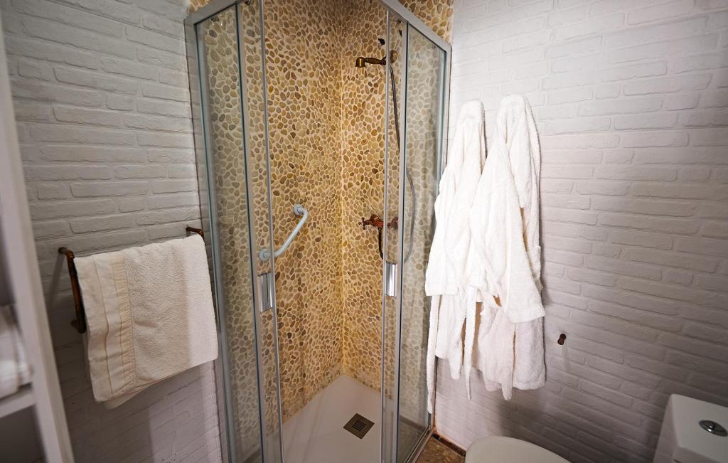 Kúpeľňa v ubytovaní Apartamentos Infantes 28