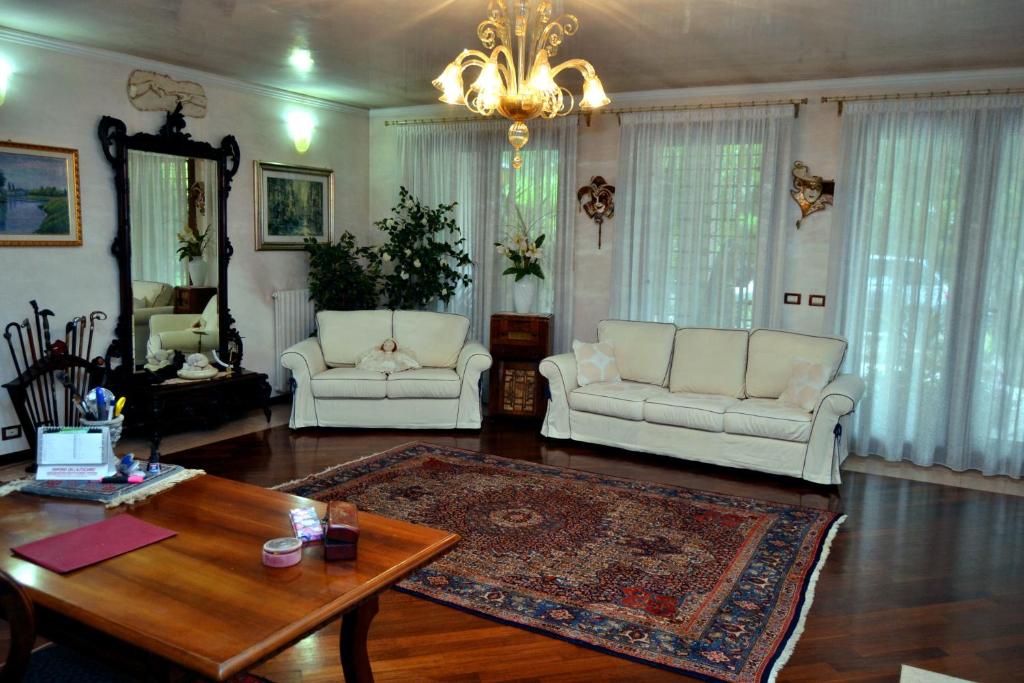 Zdjęcie z galerii obiektu La Casa Sull'Albero w Mestre