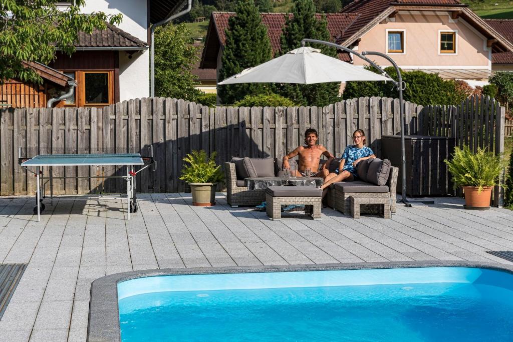 Ferienwohnung Aigner im Salzburger Lungau - Departamento