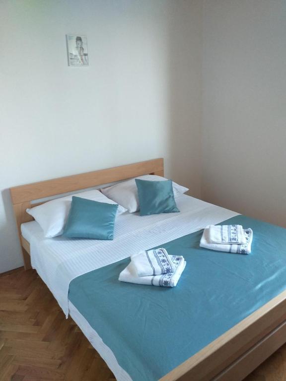 Фотография из галереи Apartments by the sea Caska, Pag - 202 в городе Новаля
