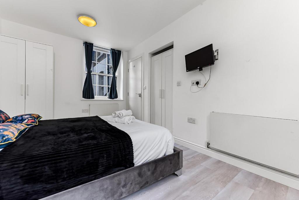 Charlotte Street Rooms by News Hotel - Resim 29