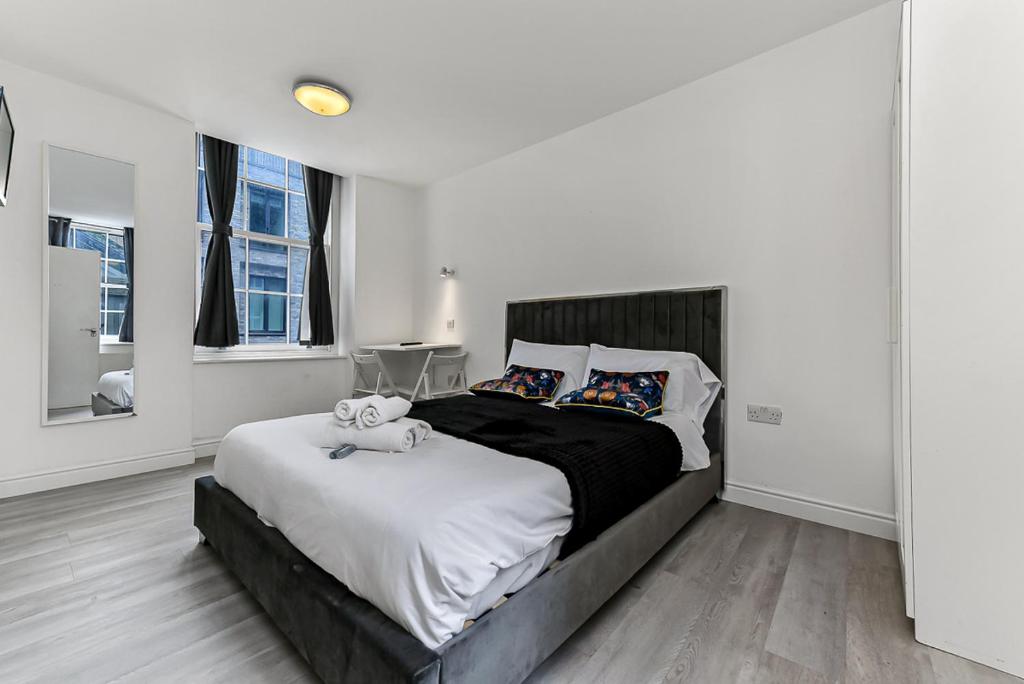 Charlotte Street Rooms by News Hotel - Resim 16