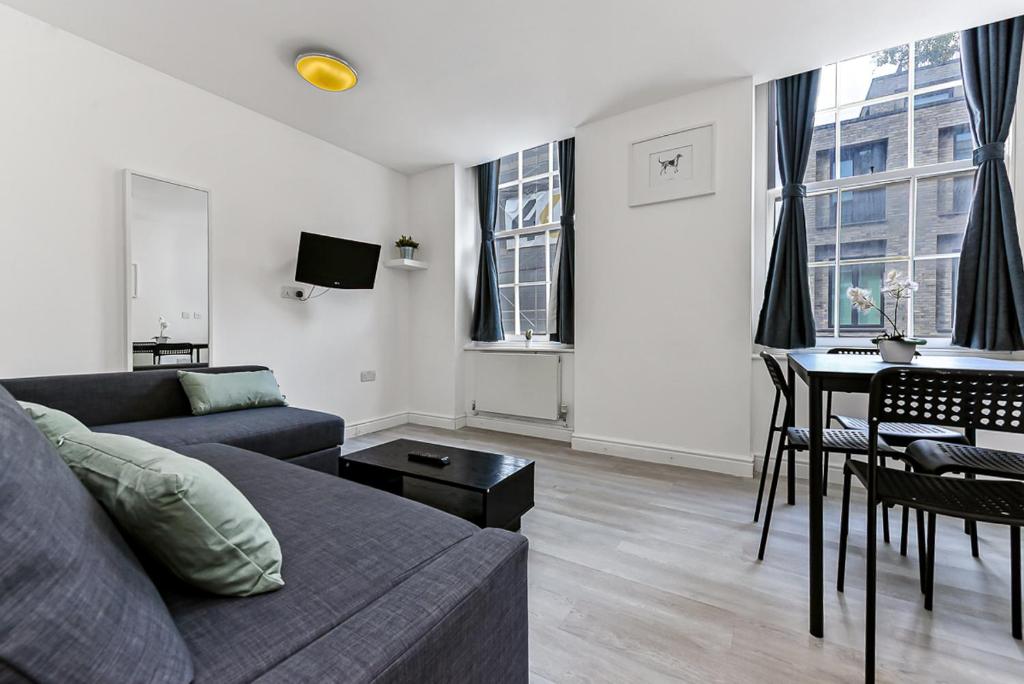 Charlotte Street Rooms by News Hotel - Resim 35