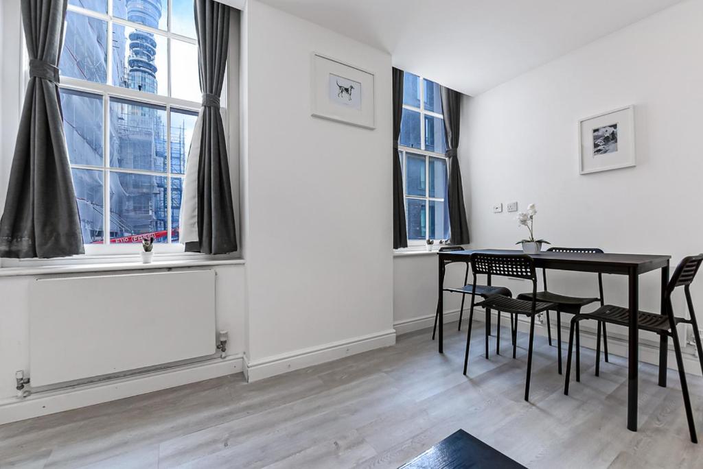 Charlotte Street Rooms by News Hotel - Resim 23