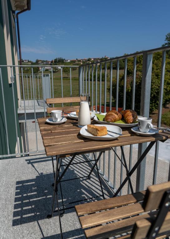 Jedzenie w aparthotelu lub w pobliżu