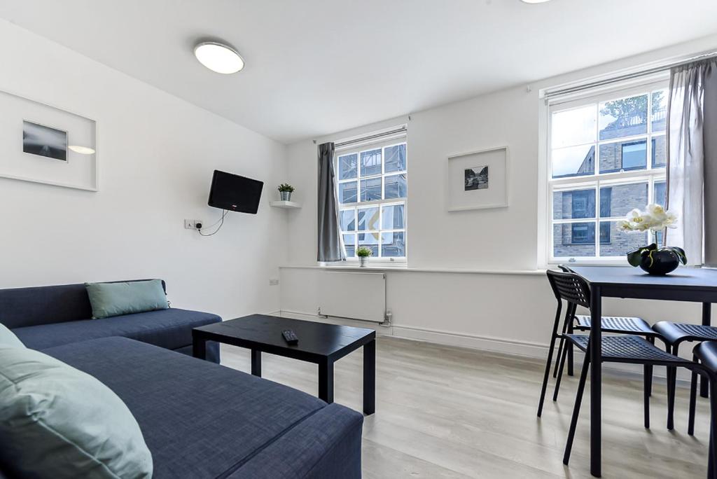 Charlotte Street Rooms by News Hotel - Resim 45