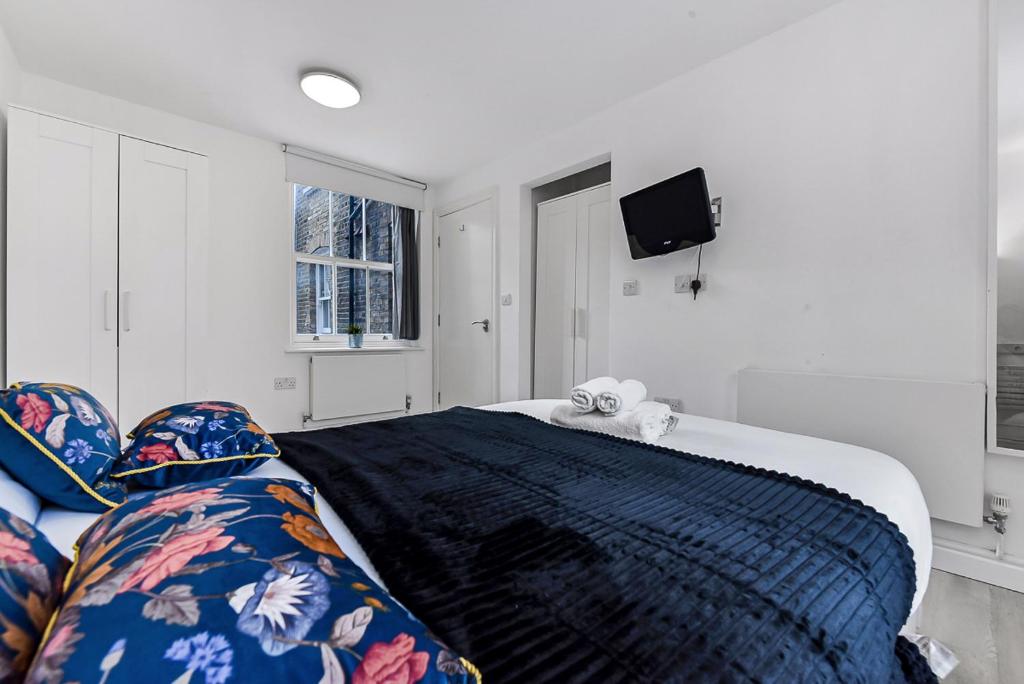 Charlotte Street Rooms by News Hotel - Resim 41