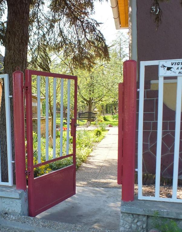 Vonkajšia záhrada v ubytovaní Ferienhaus Waldhof