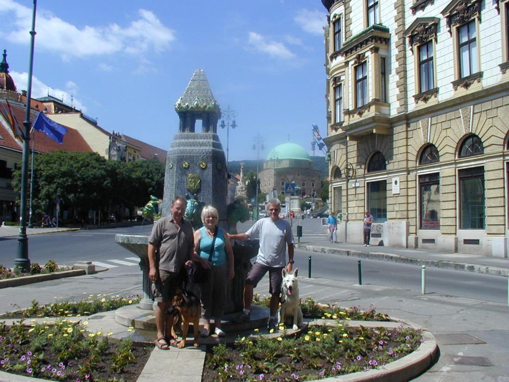 Hostia v ubytovaní Ferienhaus Waldhof