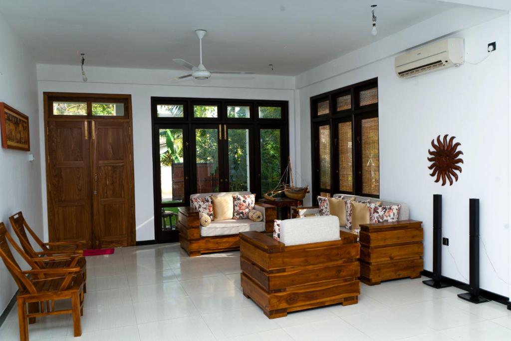 Muthu villa - Chambre Double Avec Vue Sur Jardin