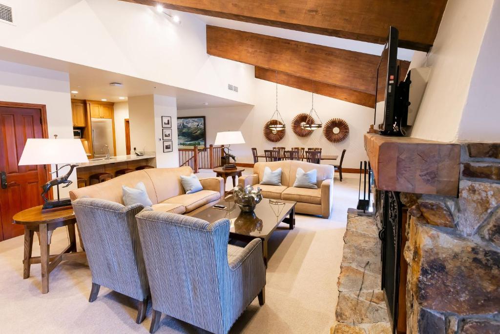 One Bedroom Townhouse with Hot Tub apartment hotel, Park City (updated prices 2024)