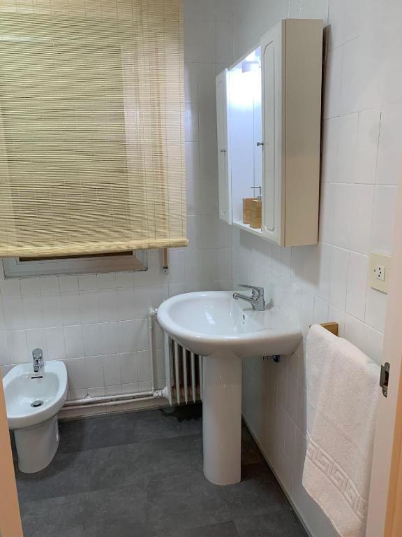 Kúpeľňa v ubytovaní N&E - Home Celanova AVD San Rosendo