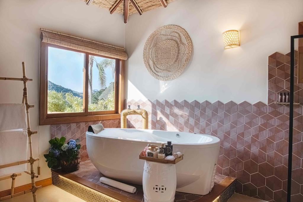 Embaúba Boutique Hotel - Doppelzimmer