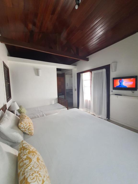 Hotel Tibau Lagoa - Standard Triple Chalet