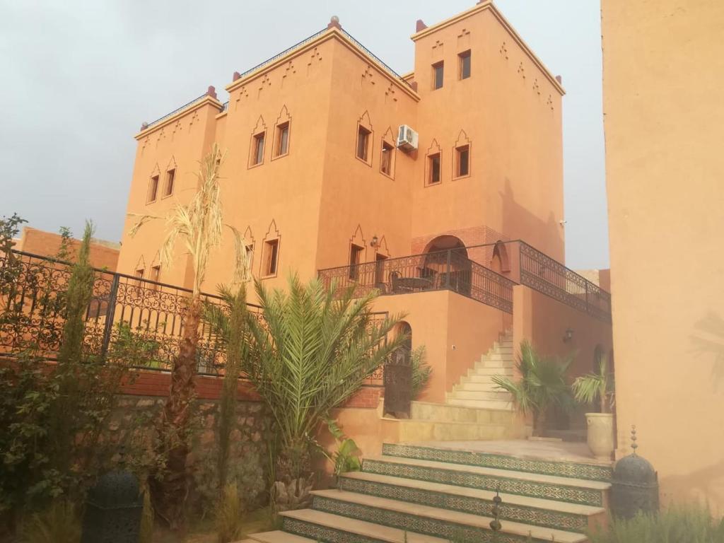 Fotografie z fotogalerie ubytování Riad Ouinz v destinaci Aït Ben Haddou