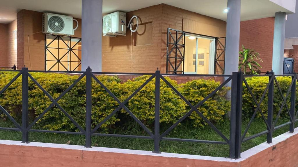 Zahrada ubytování departamento centrico y moderno