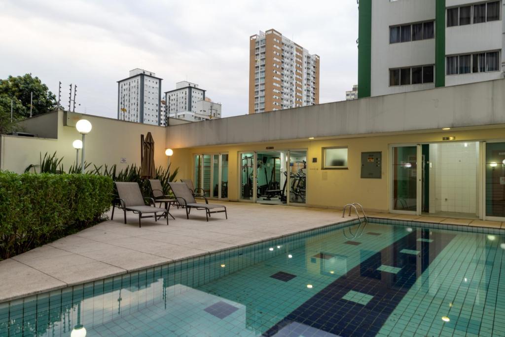 360 Saint Charbel - Apartamentos mobiliados - 豪华工作室