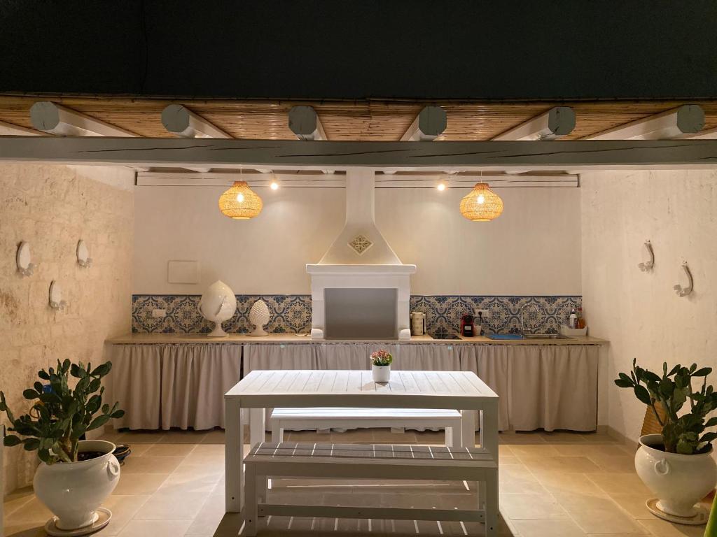 Kép PrivateTerrace, 5min Center, 2Kitchens ,MiCasa szállásáról Ostuniban a galériában