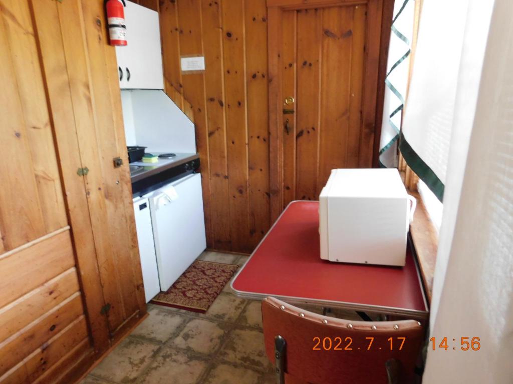 PATIO MOTOR COURT - Cottage