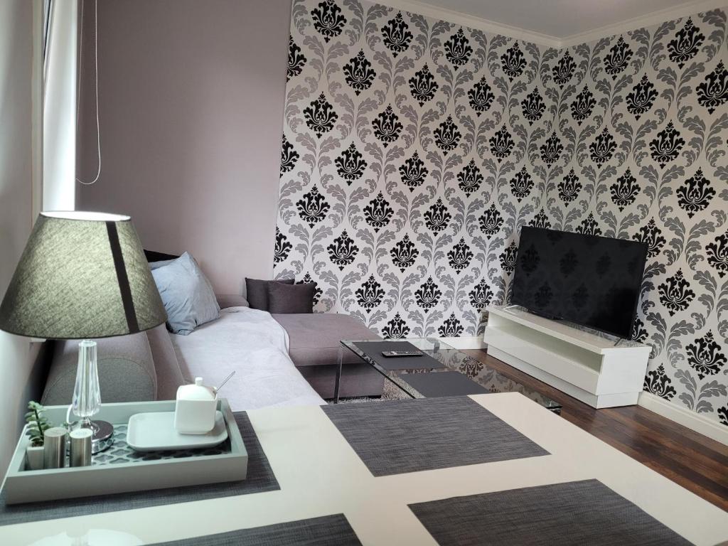 Apart-Henryk - Salle De Roi