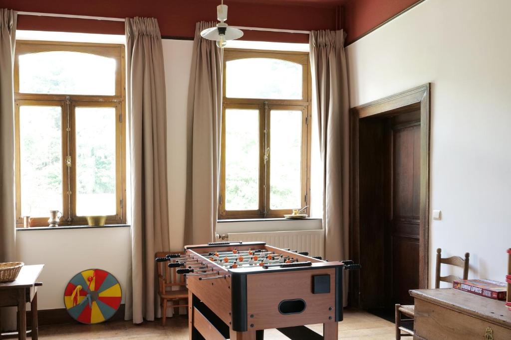 Fotografie z fotogalerie ubytování Petit château de Beauplateau v destinaci Sainte-Ode