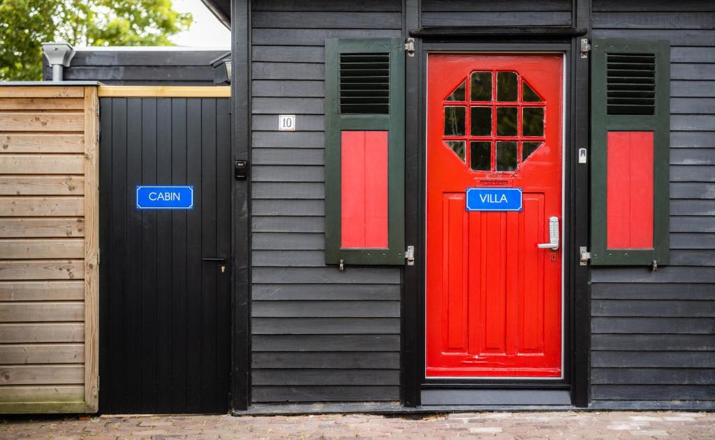 Fotografie z fotogalerie ubytování Villa Zwolle Centraal v destinaci Zwolle