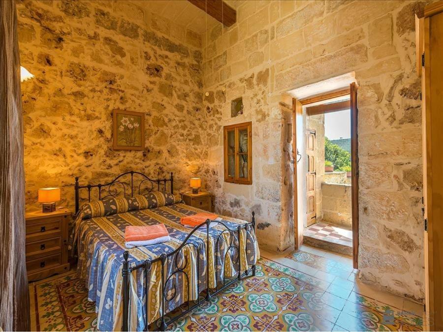 Postel nebo postele na pokoji v ubytování Lellux Holiday Home