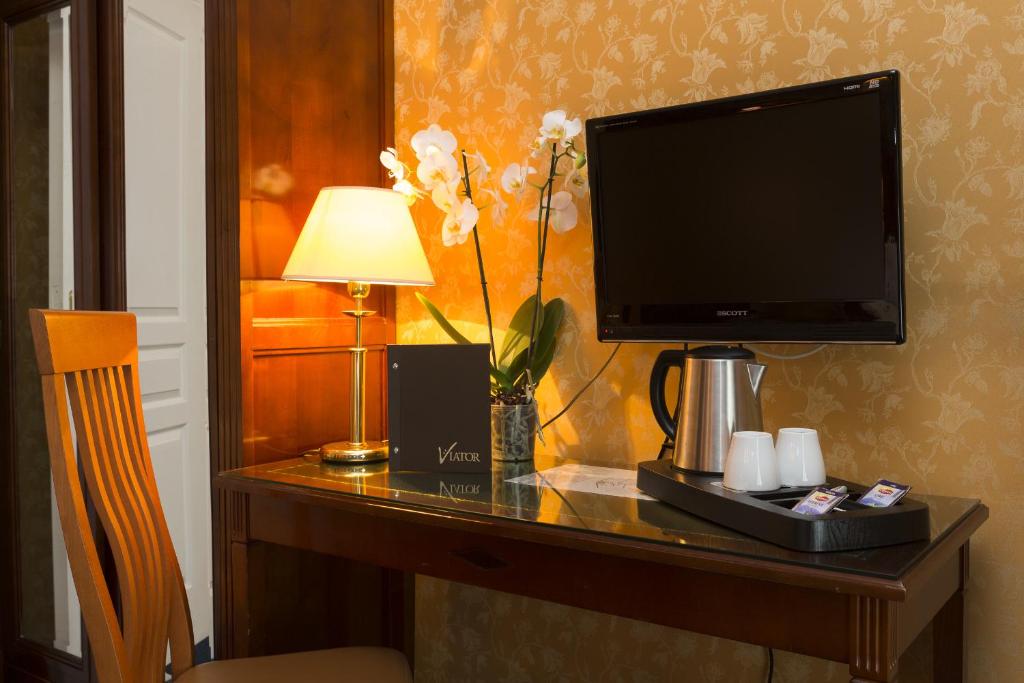 Hotel Viator - Gare de Lyon - Resim 28