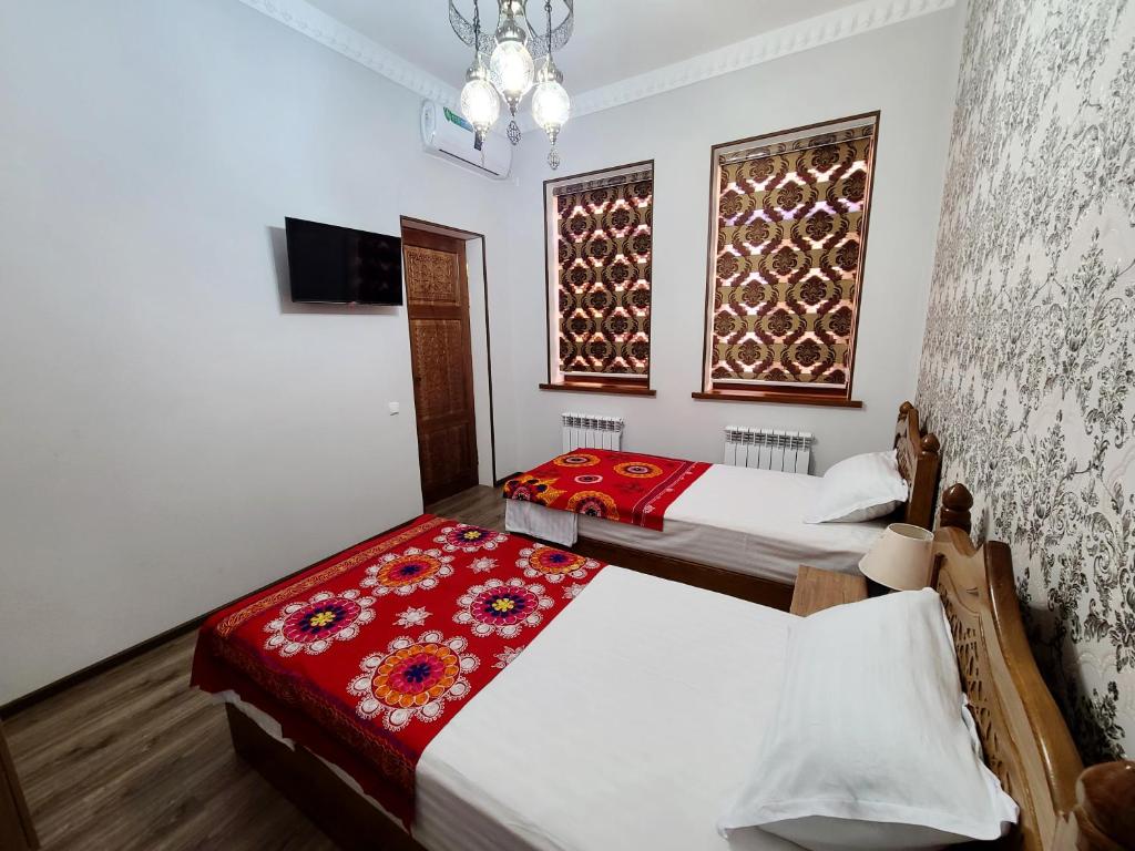 Oybinoq Guest House - Drievoudige Kamer Met Een Eigen Badkamer