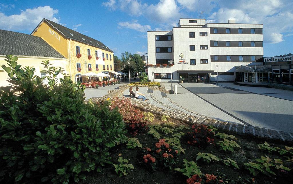Okolí hotelu
