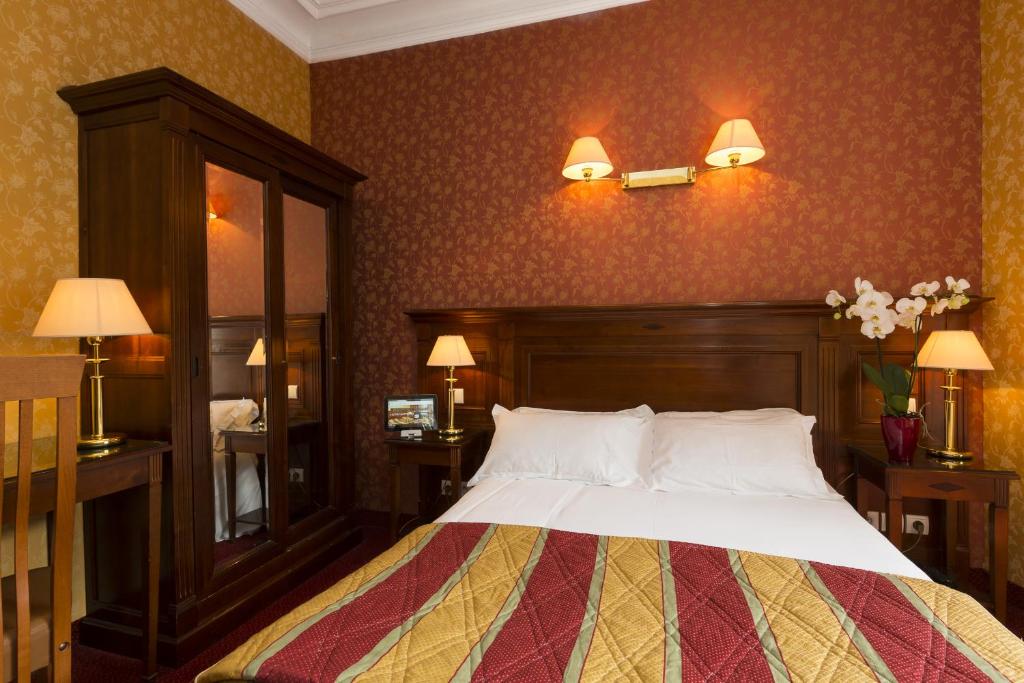 
Standard Double Room
