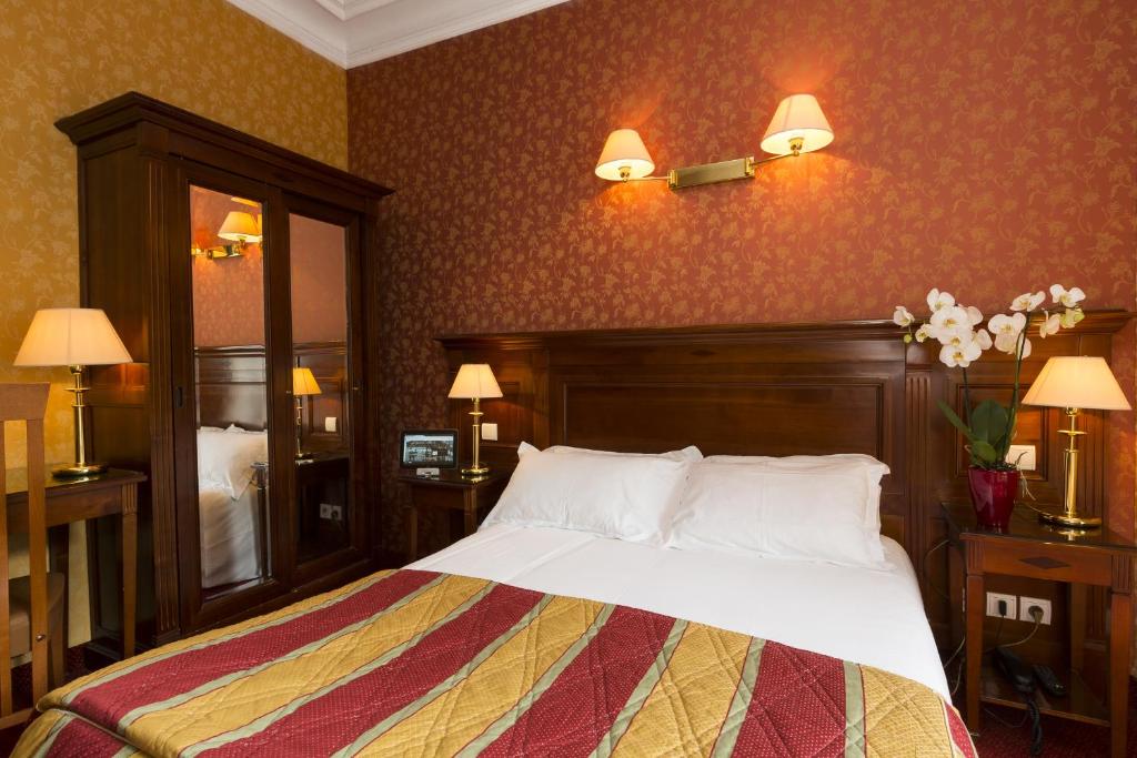 Hotel Viator - Gare de Lyon - Resim 16