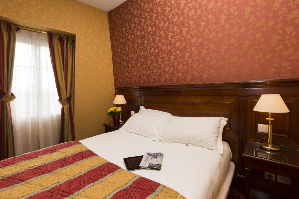 Hotel Viator - Gare de Lyon - Resim 24